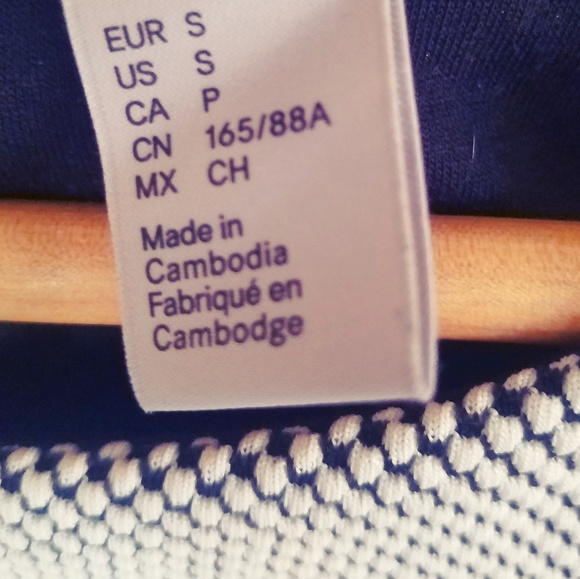 Peplum top - Picture 7 of 7